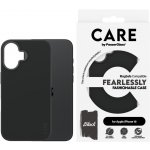 PanzerGlass® CARE Apple iPhone 16 MagSafe Fearlessly černý – Zboží Mobilmania