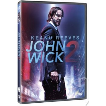 John Wick 2 DVD