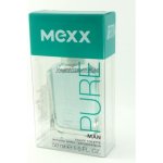 Mexx Pure toaletní voda pánská 50 ml – Sleviste.cz