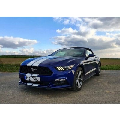 Jízda ve Ford Mustang Cabrio 2016 – Hledejceny.cz