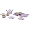 Příslušenství k dětským kuchyňkám Rappa kovové nádobí čajový set (8590687215856)