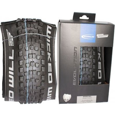 Schwalbe Wicked Will Super Ground Addix Speedgrip Tubeless Easy treking 27,5 x 2,4 – Zbozi.Blesk.cz