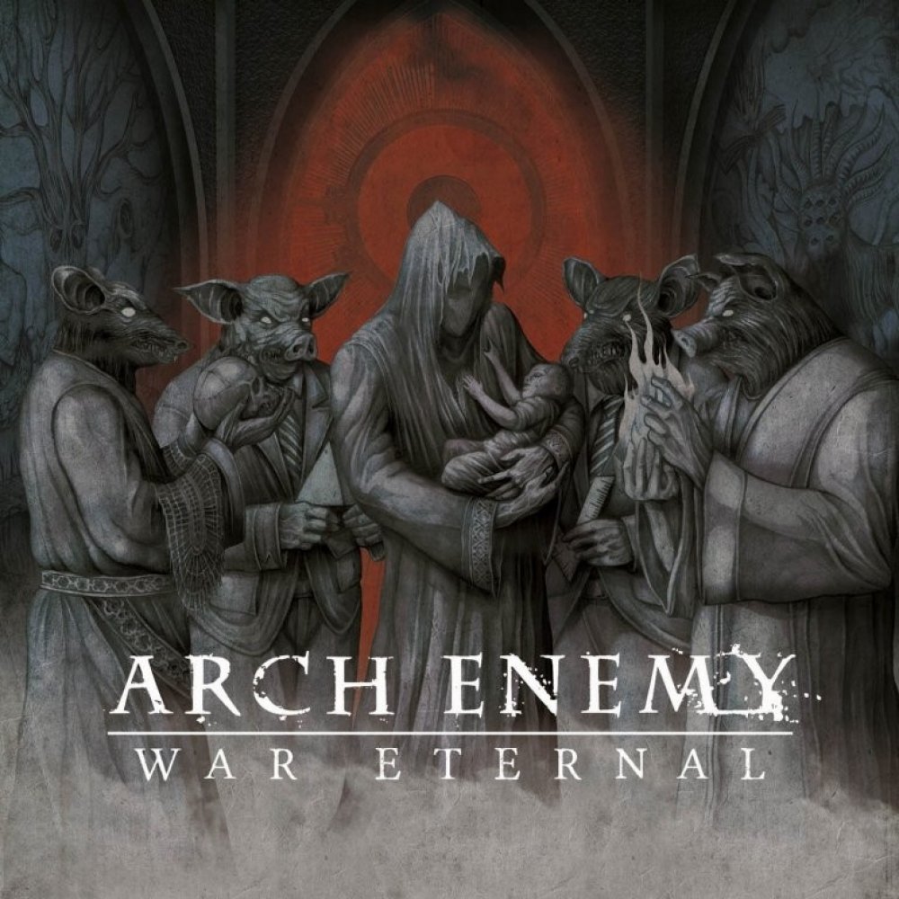Arch Enemy - War Eternal CD | Srovnanicen.cz
