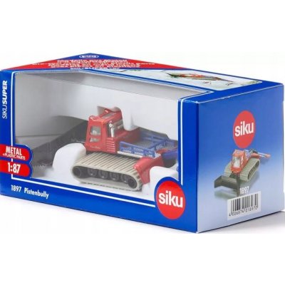 Siku Super Sněžná rolba – Zboží Mobilmania