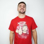 Tričko Tary Povoroznyk Red – Hledejceny.cz