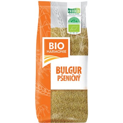 Bioharmonie Pšeničný bulgur 500g
