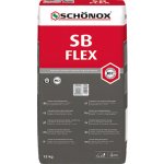 Schönox SB FLEX 15 kg grey – Zboží Mobilmania