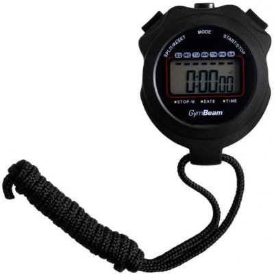 GymBeam Digitální stopky – Zboží Dáma