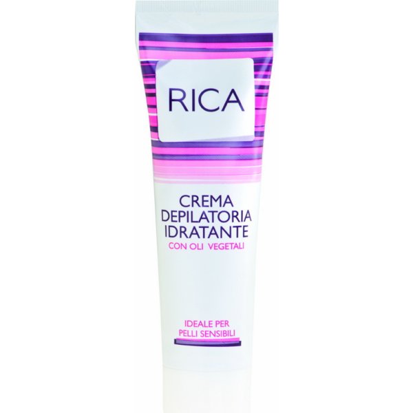 Přípravek na depilaci Rica Moisturising Hair Removal Cream depilační krém 150 ml