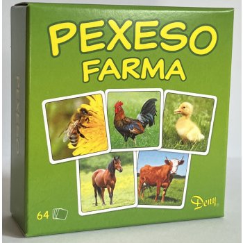 Rappa Pexeso: Farma