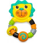 Infantino Chrastítko a kousátko lvíček Chrastítko a kousátko lvíček – Sleviste.cz