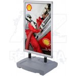 A-Z Reklama CZ Windtalker Excel reklamní áčko na plakáty A0 – Zboží Mobilmania