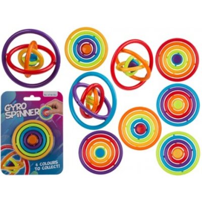 Gyro Spinner – Zboží Dáma