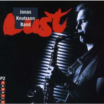 Knutsson Band, Jonas - Lust – Zbozi.Blesk.cz