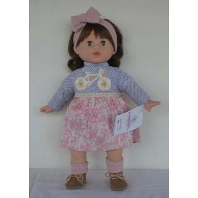 Marina & Pau Tina v šatech s motivem jízdního kola 42 cm – Hledejceny.cz