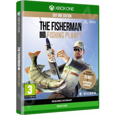 The Fisherman: Fishing Planet – Zboží Živě