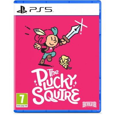 The Plucky Squire – Sleviste.cz