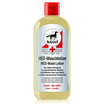 LEOVET Med Waschlotion dezinfekční gel 250 ml – Sleviste.cz