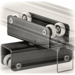 Manfrotto Double Sliding Carriage with Single Brak – Zboží Živě