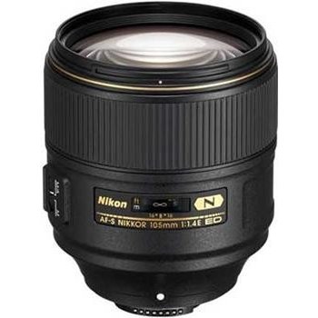 Nikon Nikkor AF-S 105mm f/1.4E ED