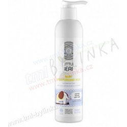 NATURA SIBERICA Dětské zvláčňující mléko každodenní použití oves chrpa 250 ml