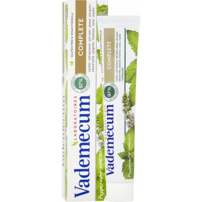 Vademecum complete sensitiv/aloe vera 75 ml – Hledejceny.cz