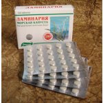 Laminárie mořská řasa 100 tablet T030 – Hledejceny.cz