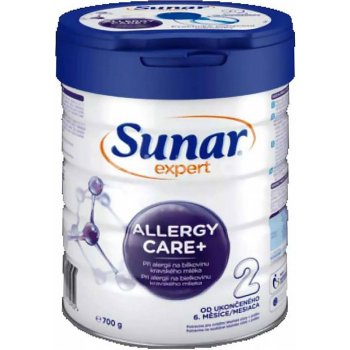 Sunar Expert Allergy Care+ 2 700 g