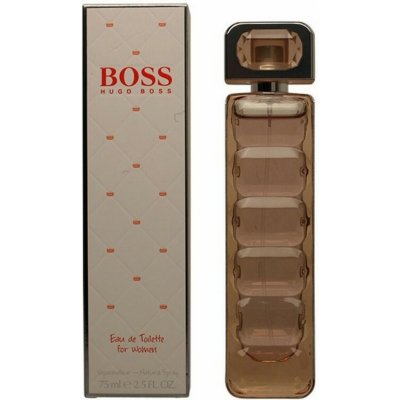 Hugo Boss BOSS. Orange BOSS Orange toaletní voda dámská 30 ml – Hledejceny.cz