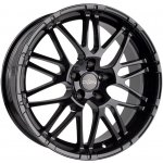 Oxigin 14 8,5x18 5x100 ET35 black – Zbozi.Blesk.cz