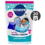 Ecozone Ekologické tablety na praní bez enzymů 20 ks – Zboží Mobilmania