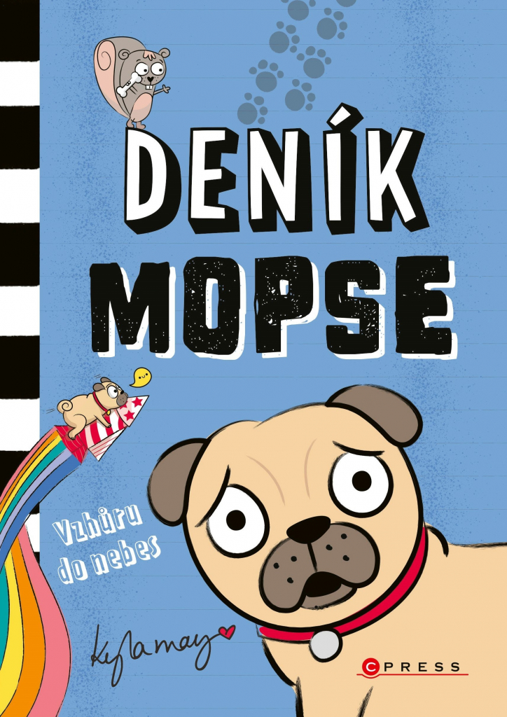 Deník mopse - Kyla May