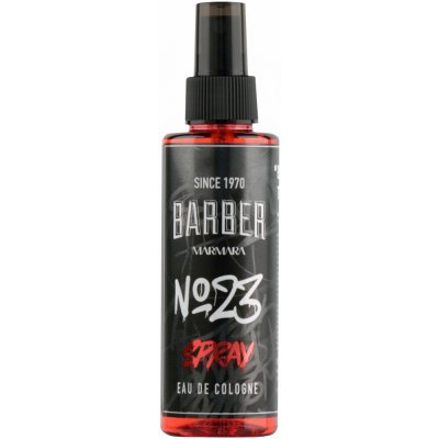 Marmara Barber Eau De Cologne No 23 voda po holení ve spreji 150 ml – Hledejceny.cz