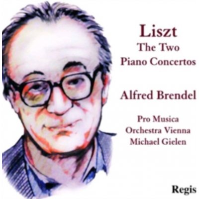 Liszt Franz - Two Piano Concertos CD