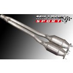 Milltek Sport Sportovní katalyzátory Milltek VW Golf 4 R32 3.2 V6 4WD (02-05) – Hledejceny.cz