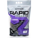 Mivardi Pelety Rapid Classic Halibut 1 kg 16 mm – Zbozi.Blesk.cz