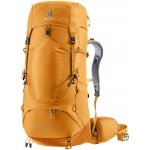 Deuter Aircontact Lite 50+10 l amber-maple – Zboží Mobilmania