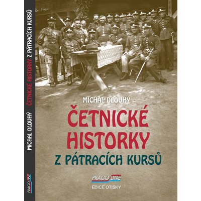 Četnické historky z pátracích kursů – Hledejceny.cz