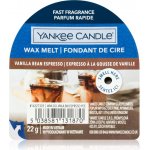 Yankee Candle Vanilla Bean Espresso Vosk do aromalampy 22 g – Zbozi.Blesk.cz