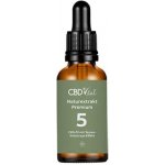 Vital CBD konopný olej přírodní premium 500 mg 5% 10 ml – Hledejceny.cz