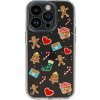 Pouzdro a kryt na mobilní telefon Samsung Tel Protect Christmas Samsung A34 5G - vzor 2 Sweet cookies