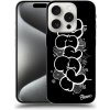 Pouzdro a kryt na mobilní telefon Apple Picasee ULTIMATE CASE Apple iPhone 15 Pro - Throw UP