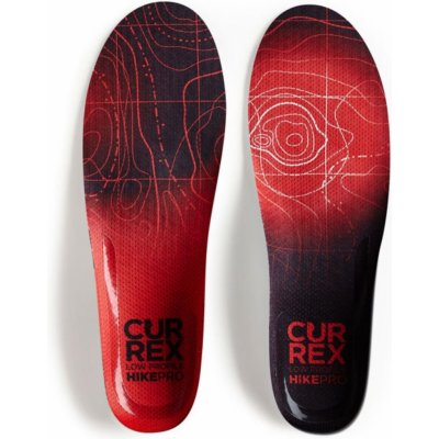Currex Sole WORKPRO klenba nízká červená – Zboží Dáma