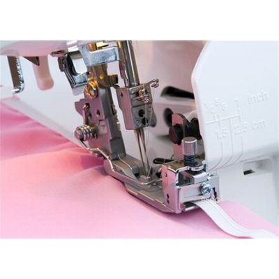 Patka pro všívání gumy - overlocky Juki MO - 1000, 2500, 3500 – Zboží Dáma