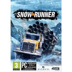 SnowRunner – Zboží Mobilmania