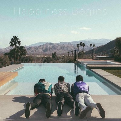 Jonas Brothers - Happiness Begins LP - Vinyl – Zboží Mobilmania