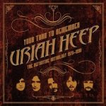 Uriah Heep - Your Turn To Remember - The Definitive Anthology 1970-1990 - Edice 2018 - Vinyl LP – Hledejceny.cz