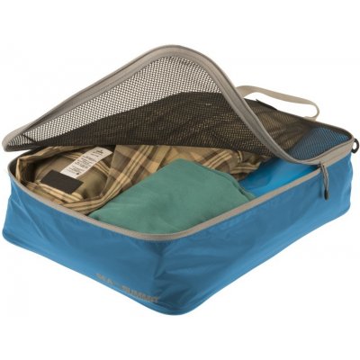SEA TO SUMMIT Garment Mesh Bag Medium Lime / Grey – Zboží Dáma