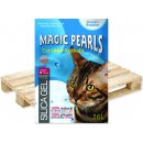 Magic Cat Magic Pearls Litter s vůní Cool Breeze 16 l