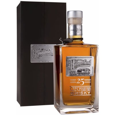 HammerHead 25y 40,7% 0,7 l (karton) – Hledejceny.cz